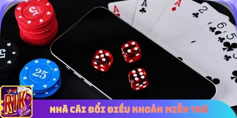 Những thay đổi trong chính sách miễn trừ trách nhiệm