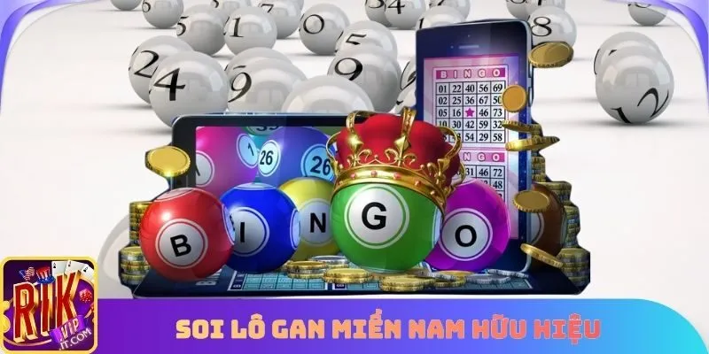 Soi Lô gan miền nam hữu hiệu