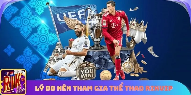 Sảnh thể thao tại cổng game uy tín chứa đựng nhiều ưu điểm