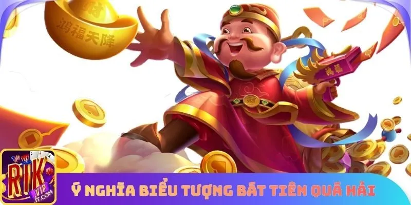 Ý nghĩa biểu tượng Bát Tiên Quá Hải